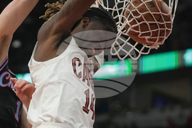 Cavaliers Bulls Basketball