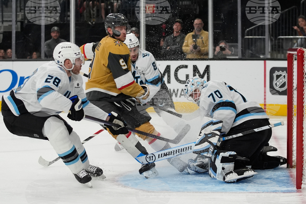 Mammoth Golden Knights Hockey