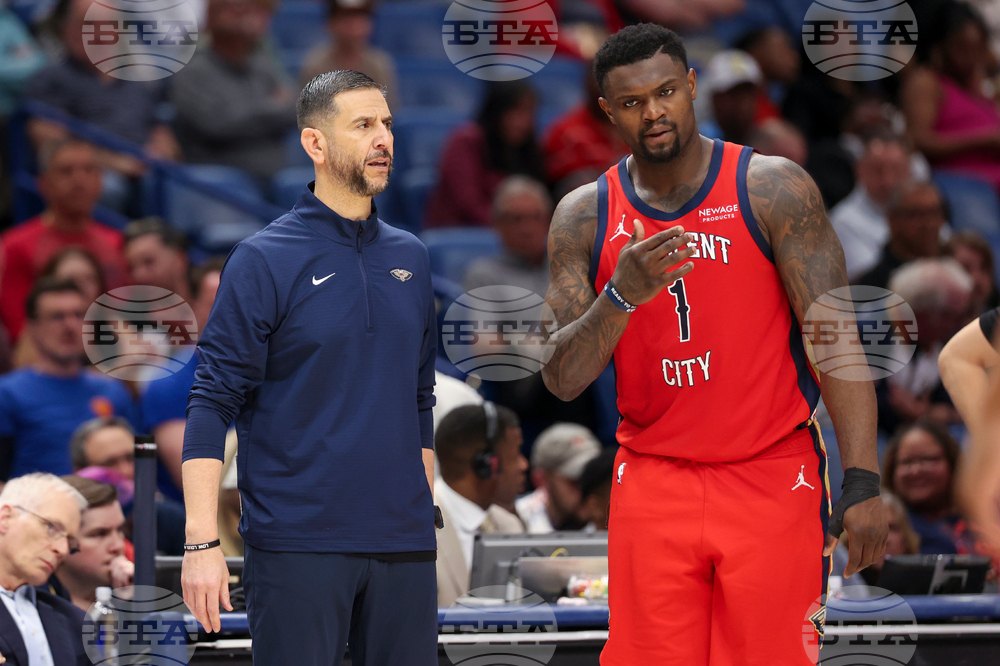 Clippers Pelicans Basketball