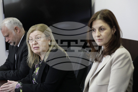 Национално бюро за правна помощ - церемония