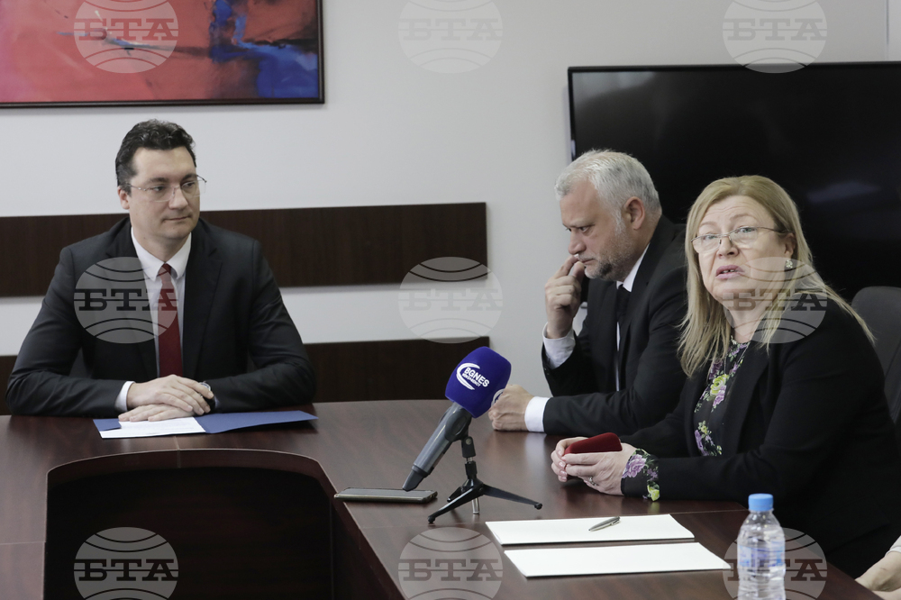 Национално бюро за правна помощ - церемония