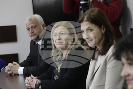 Национално бюро за правна помощ - церемония