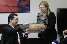 Национално бюро за правна помощ - церемония