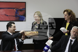 Национално бюро за правна помощ - церемония