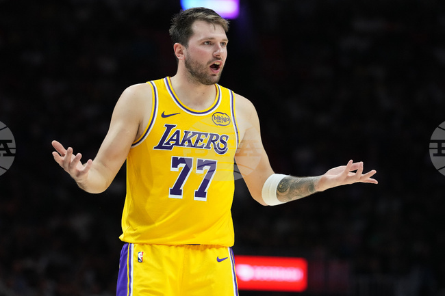 Лука Дончич за класацията за най-полезен играч в НБА: „Не знам какво повече мога да направя“