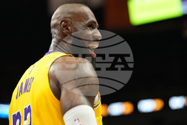 Lakers Heat Basketball