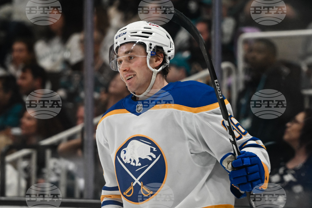 Sabres Sharks Hockey