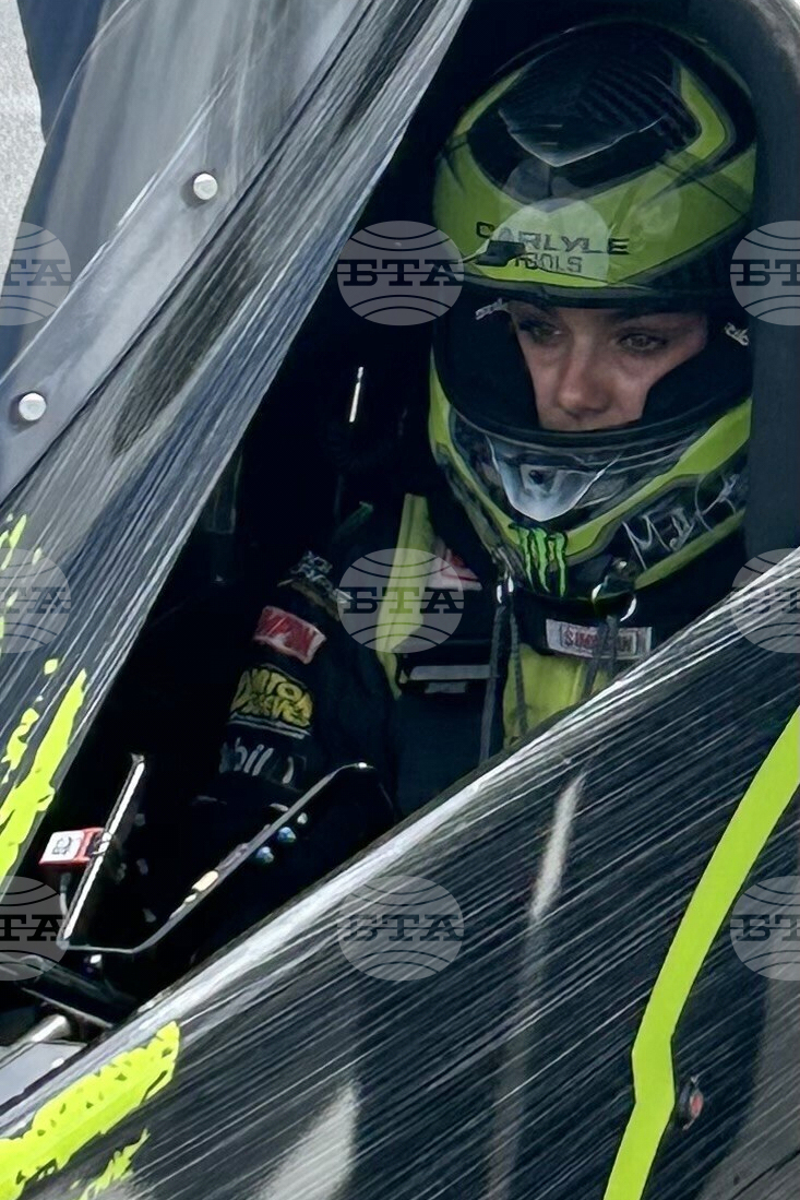 CAR NHRA Maddi Gordon