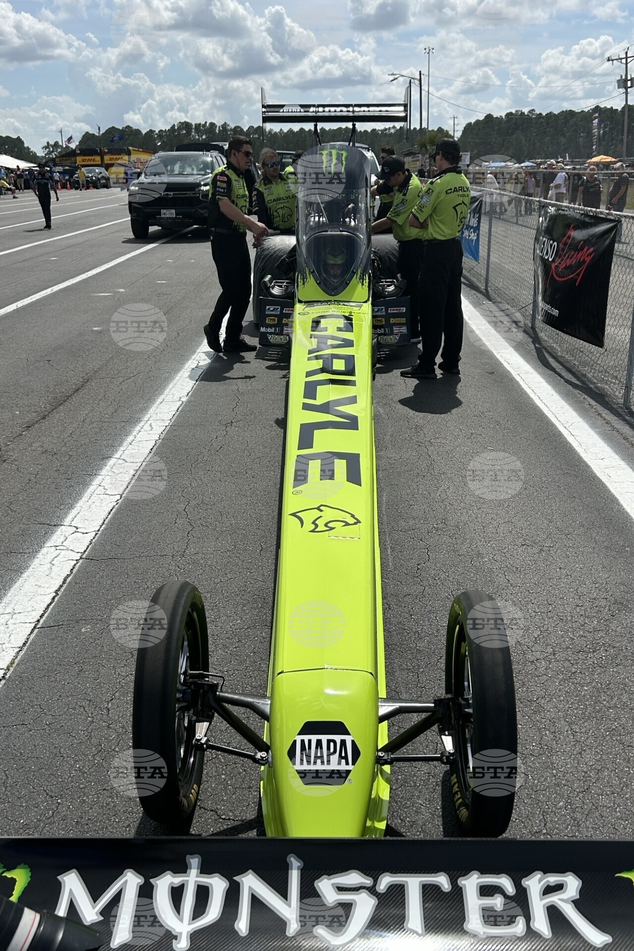 CAR NHRA Maddi Gordon