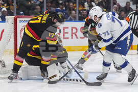 Lightning Canucks Hockey