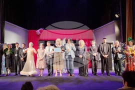 Габрово - Международен фестивал на комедийния и сатиричния спектакъл 