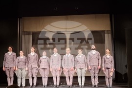 Габрово - Международен фестивал на комедийния и сатиричния спектакъл 