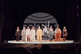 Габрово - Международен фестивал на комедийния и сатиричния спектакъл 