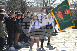 Хасково - училище - празник