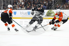 Flyers Kings Hockey