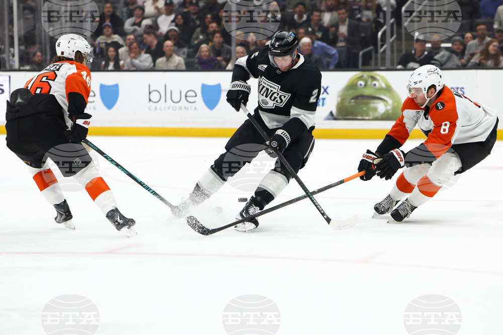 Flyers Kings Hockey