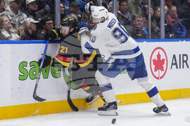 Lightning Canucks Hockey