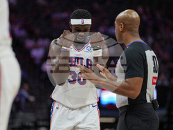 76ers Kings Basketball