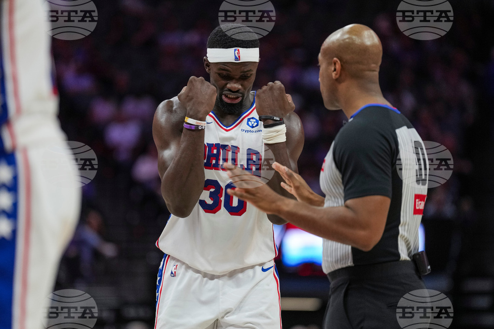 76ers Kings Basketball