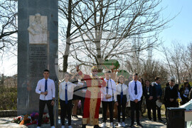 Хасково - училище - празник