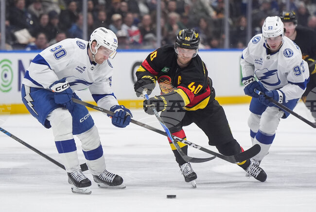 Canada Lightning Canucks Hockey