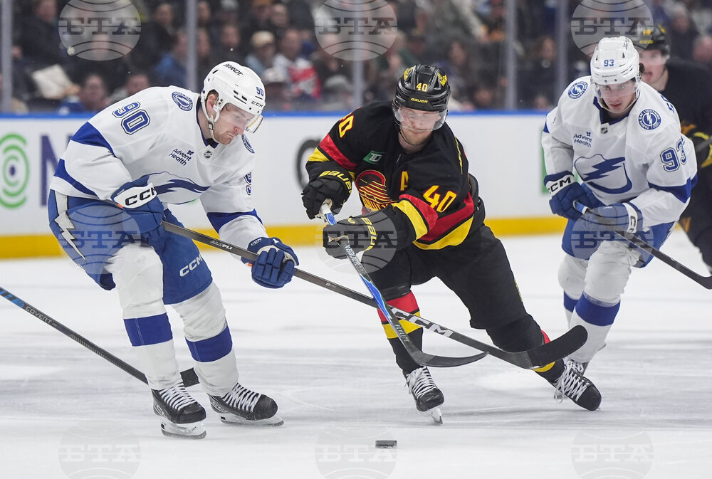 Canada Lightning Canucks Hockey