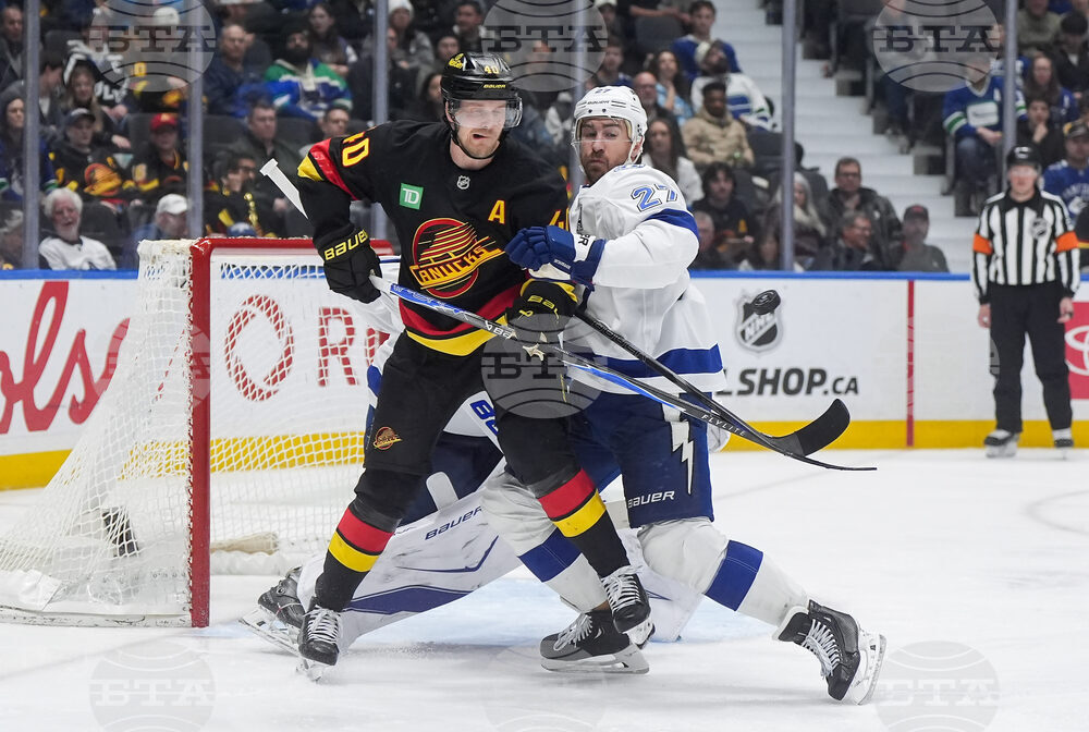 Canada Lightning Canucks Hockey