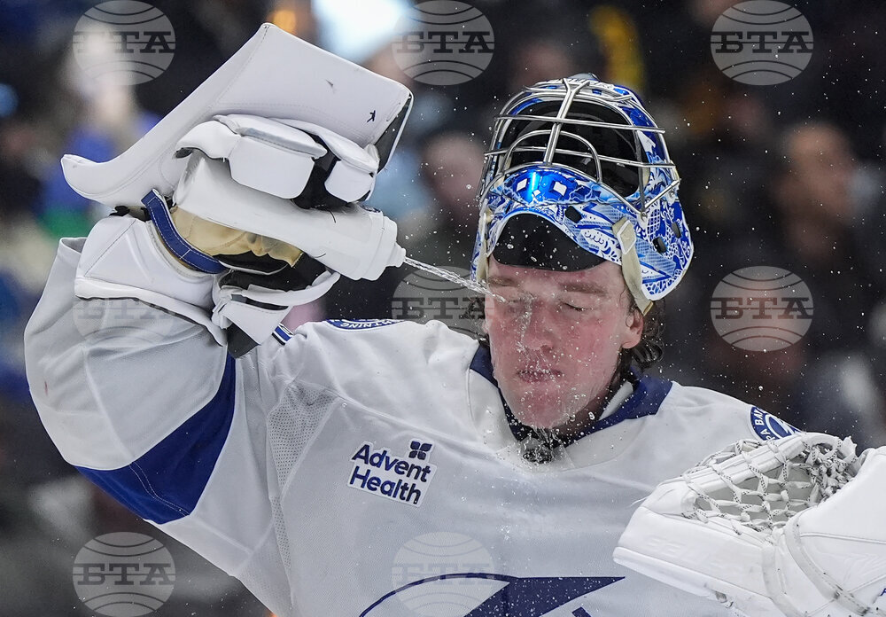 Canada Lightning Canucks Hockey