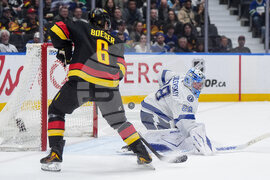 Canada Lightning Canucks Hockey