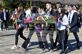 Хасково - училище - празник