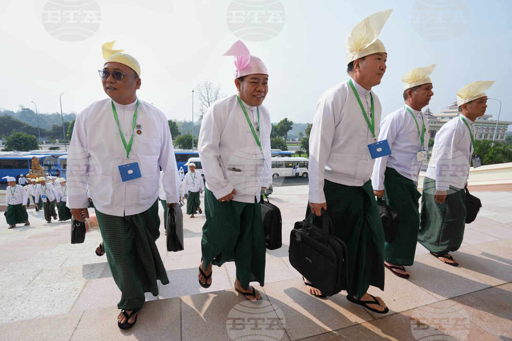 Myanmar Politics