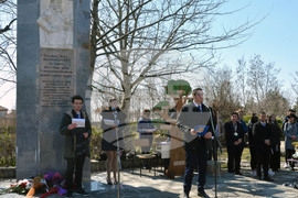 Хасково - Станислав Дечев - училище - празник