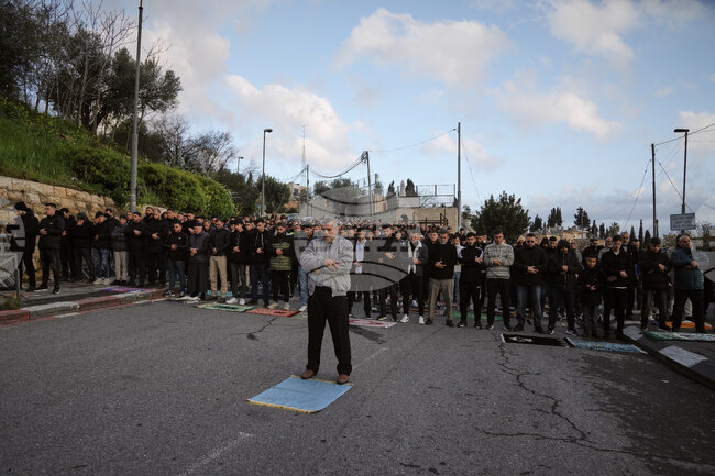 Israel Palestinians Iran Eid Al Fitr