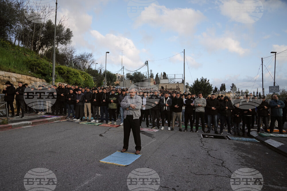 Israel Palestinians Iran Eid Al Fitr