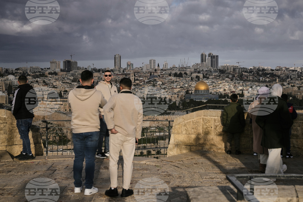 Israel Palestinians Iran Eid Al Fitr