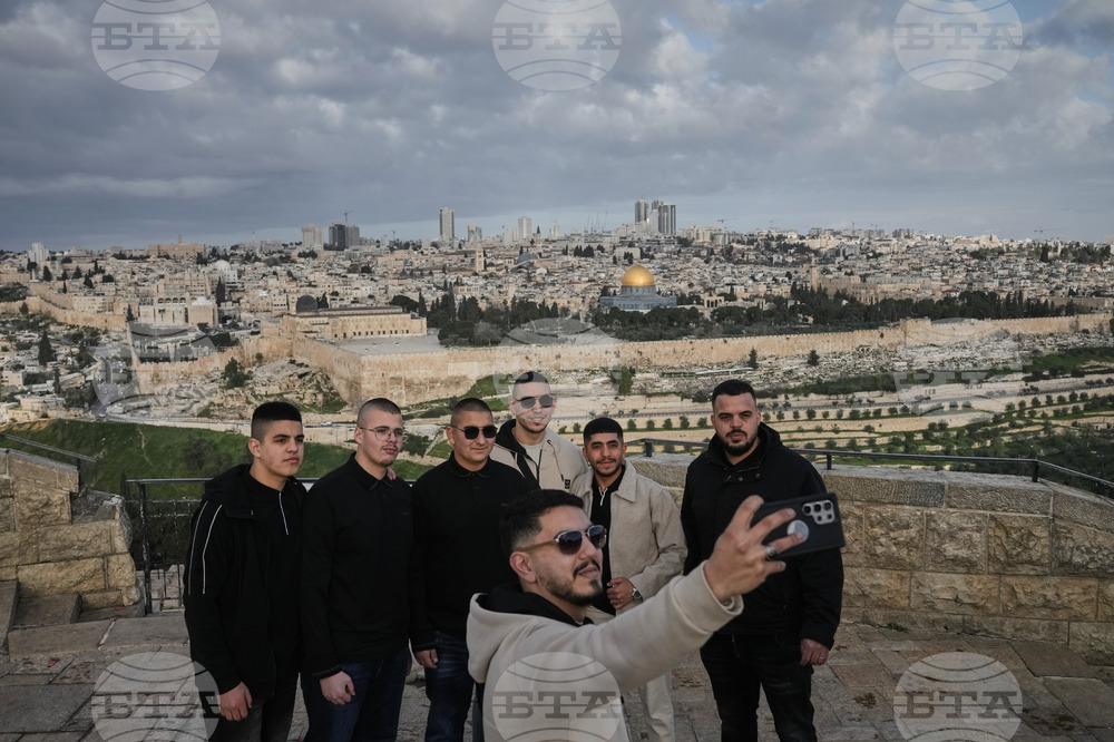 Israel Palestinians Iran Eid Al Fitr