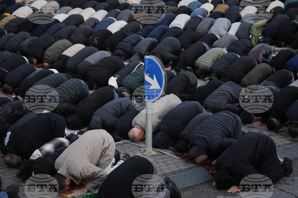 Israel Palestinians Iran Eid Al Fitr