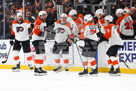 Flyers Kings Hockey