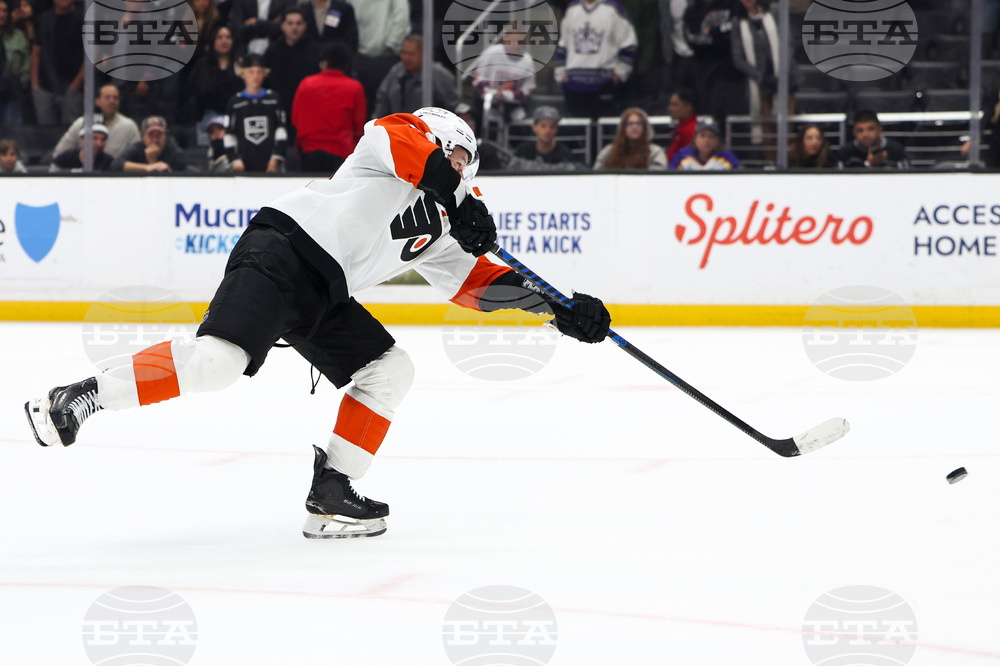 Flyers Kings Hockey