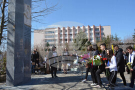 Хасково - училище - празник