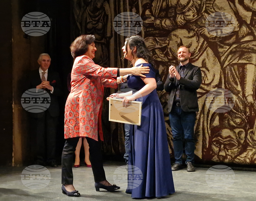 Велико Търново - Форум за оперно изкуство „Красимира Стоянова“