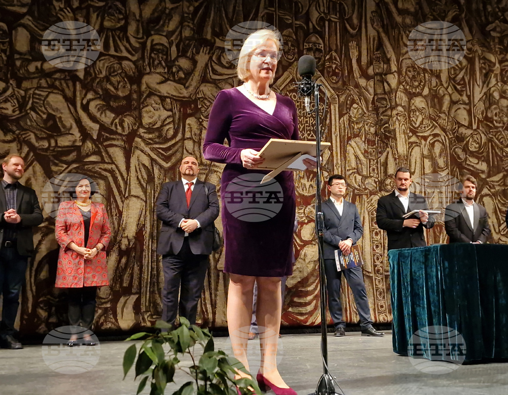 Велико Търново - Форум за оперно изкуство „Красимира Стоянова“