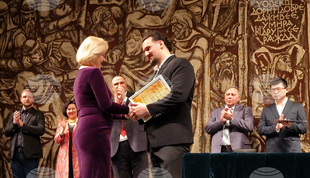 Велико Търново - Форум за оперно изкуство „Красимира Стоянова“