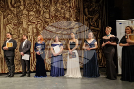 Велико Търново - Форум за оперно изкуство „Красимира Стоянова“