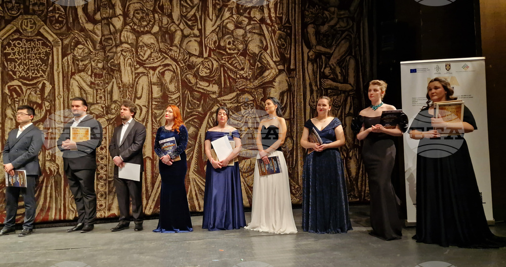 Велико Търново - Форум за оперно изкуство „Красимира Стоянова“