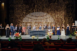 Велико Търново - Форум за оперно изкуство „Красимира Стоянова“