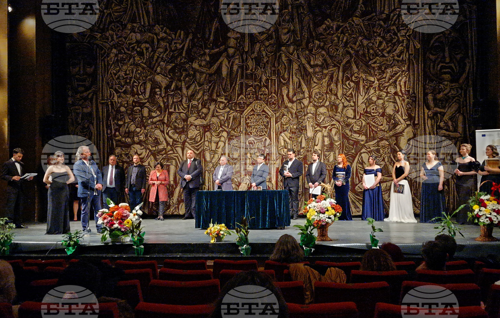 Велико Търново - Форум за оперно изкуство „Красимира Стоянова“