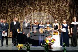 Велико Търново - Форум за оперно изкуство „Красимира Стоянова“