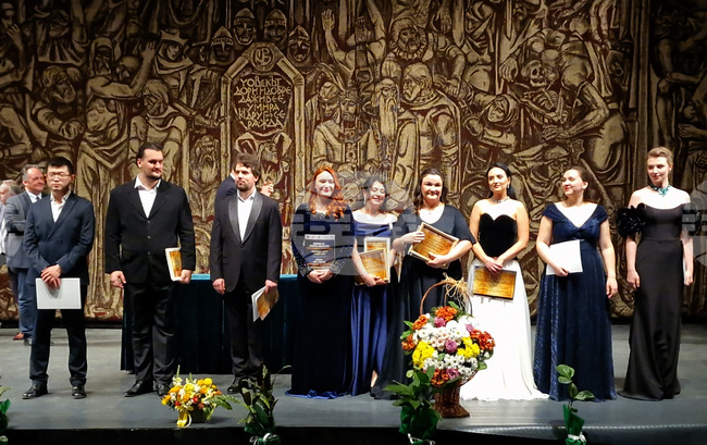 Велико Търново - Форум за оперно изкуство „Красимира Стоянова“