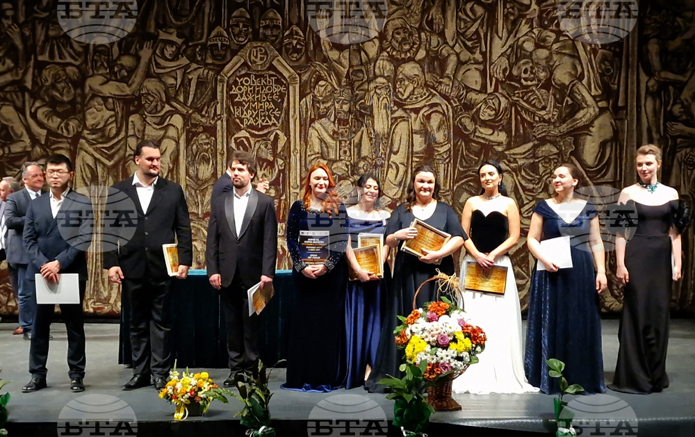 Велико Търново - Форум за оперно изкуство „Красимира Стоянова“